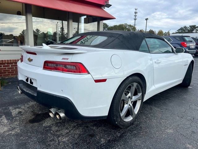 2014 Chevrolet Camaro SS