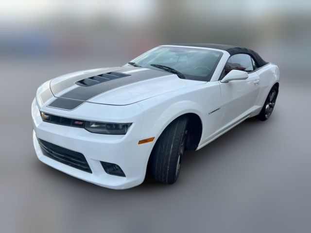 2014 Chevrolet Camaro SS