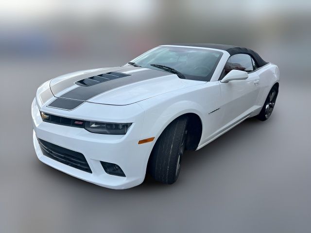 2014 Chevrolet Camaro SS