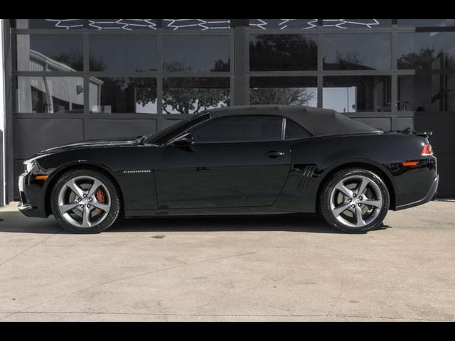 2014 Chevrolet Camaro SS