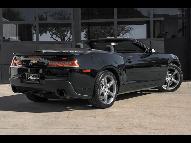 2014 Chevrolet Camaro SS