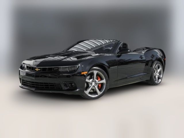 2014 Chevrolet Camaro SS