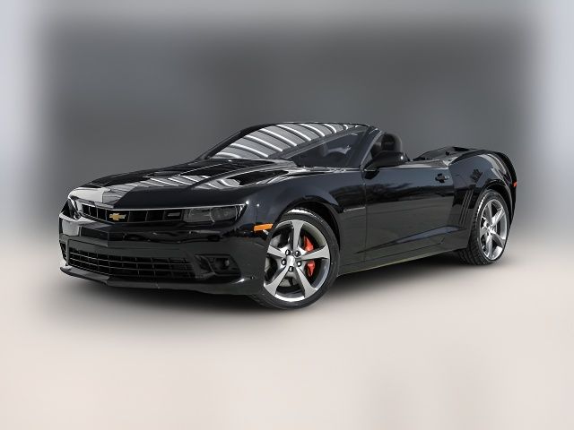 2014 Chevrolet Camaro SS