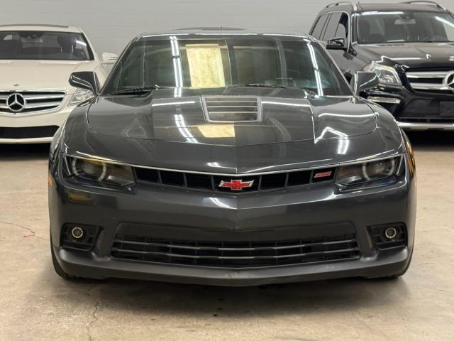 2014 Chevrolet Camaro SS