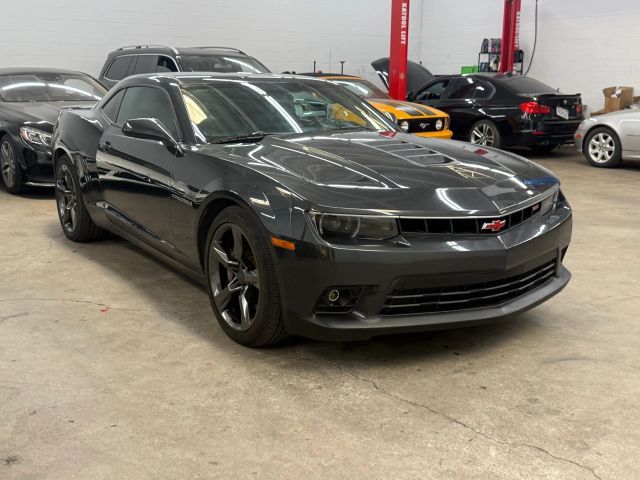 2014 Chevrolet Camaro SS