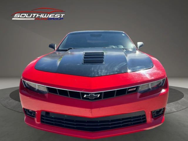 2014 Chevrolet Camaro SS