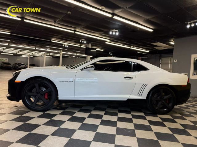 2014 Chevrolet Camaro SS