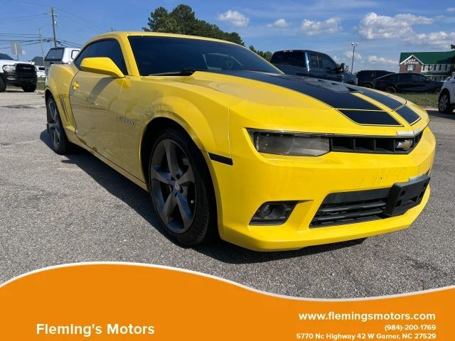 2014 Chevrolet Camaro SS
