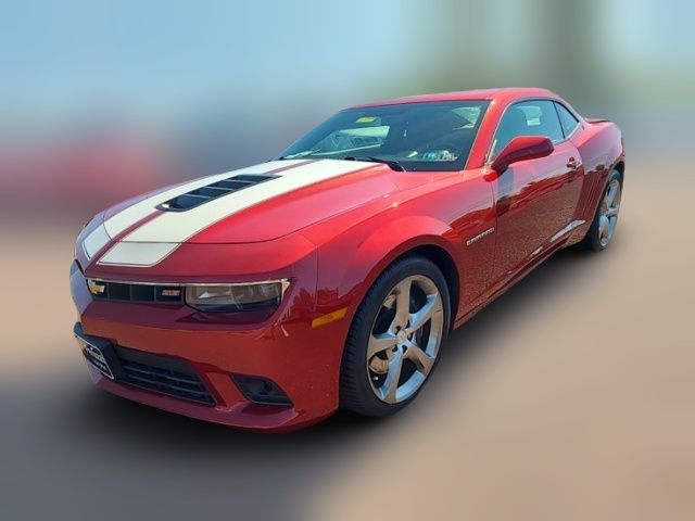 2014 Chevrolet Camaro SS