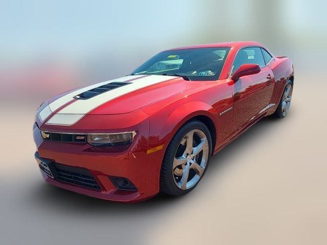 2014 Chevrolet Camaro SS