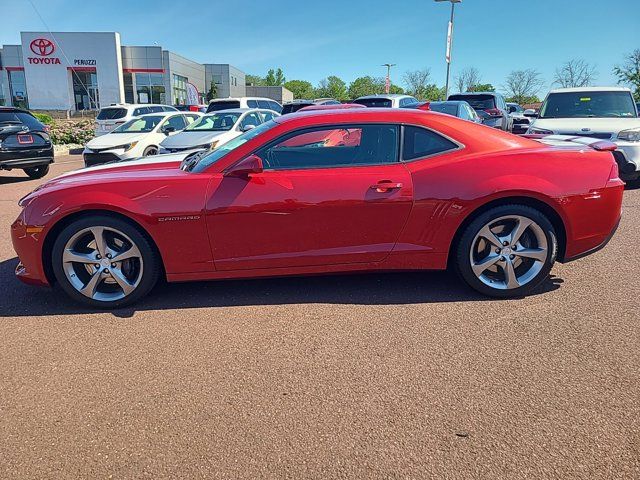 2014 Chevrolet Camaro SS