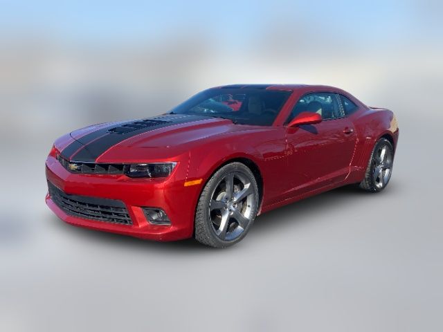 2014 Chevrolet Camaro SS