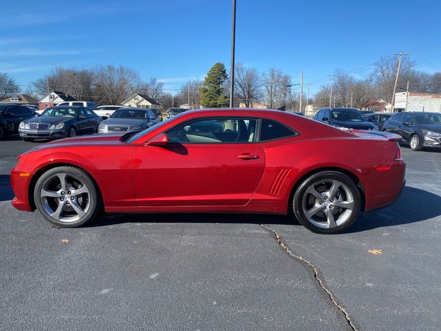 2014 Chevrolet Camaro SS