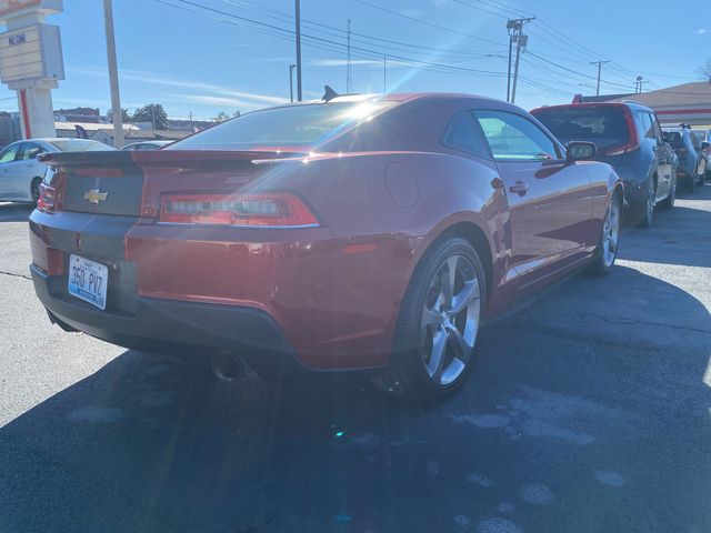 2014 Chevrolet Camaro SS