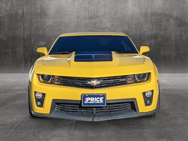 2014 Chevrolet Camaro ZL1