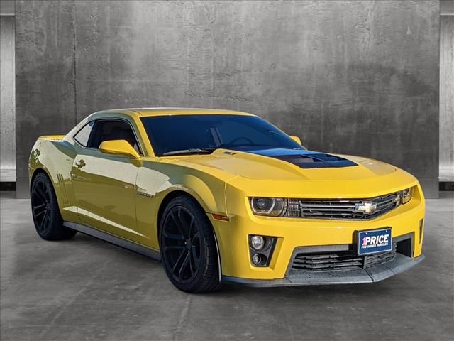 2014 Chevrolet Camaro ZL1