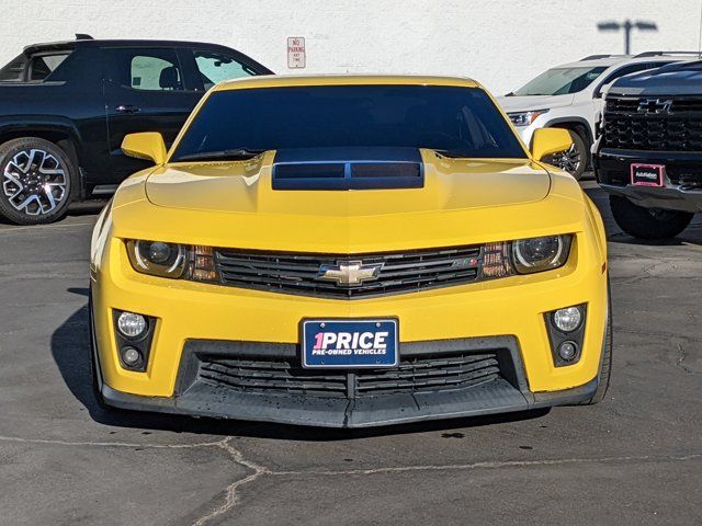 2014 Chevrolet Camaro ZL1