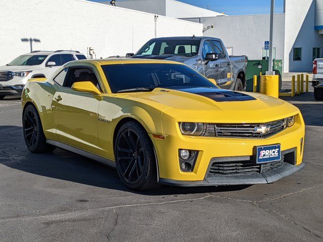 2014 Chevrolet Camaro ZL1