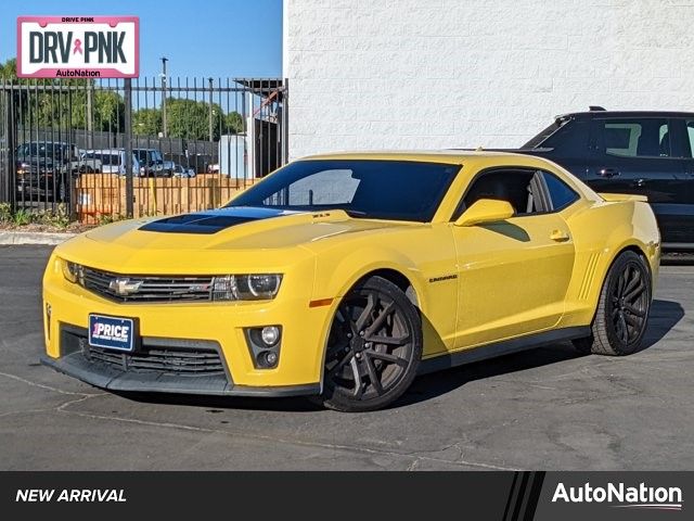 2014 Chevrolet Camaro ZL1