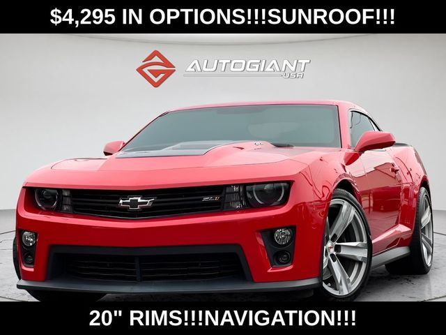 2014 Chevrolet Camaro ZL1