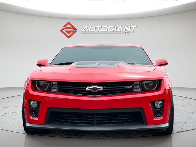 2014 Chevrolet Camaro ZL1