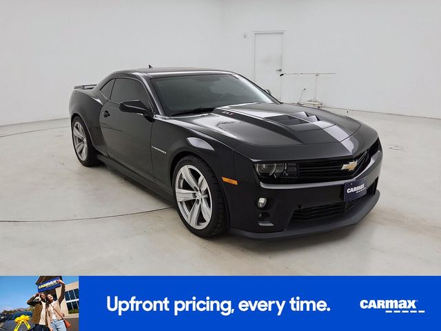 2014 Chevrolet Camaro ZL1