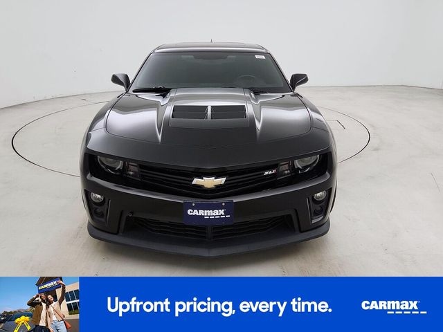 2014 Chevrolet Camaro ZL1