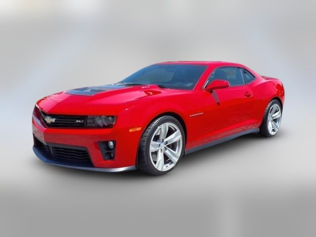 2014 Chevrolet Camaro ZL1