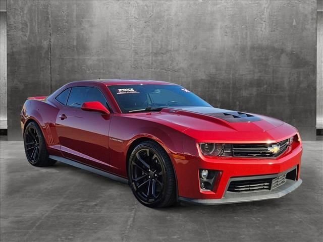 2014 Chevrolet Camaro ZL1