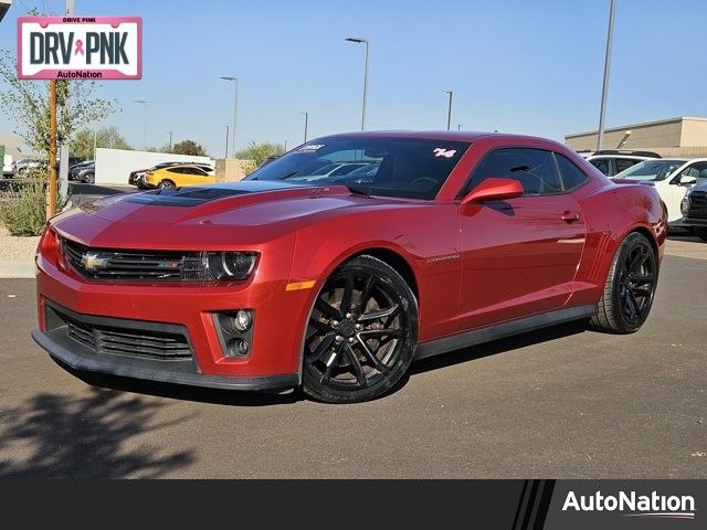 2014 Chevrolet Camaro ZL1