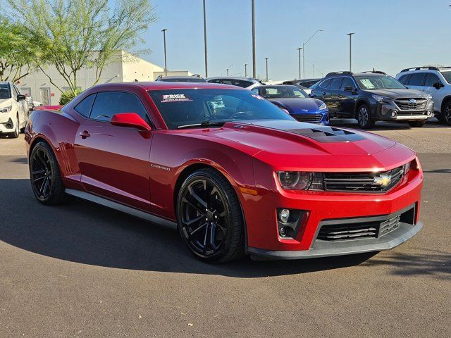 2014 Chevrolet Camaro ZL1