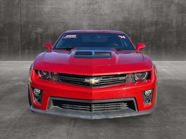 2014 Chevrolet Camaro ZL1