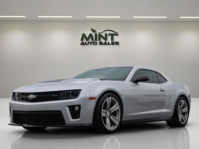 2014 Chevrolet Camaro ZL1