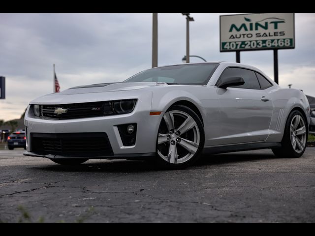 2014 Chevrolet Camaro ZL1