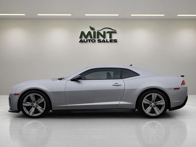 2014 Chevrolet Camaro ZL1