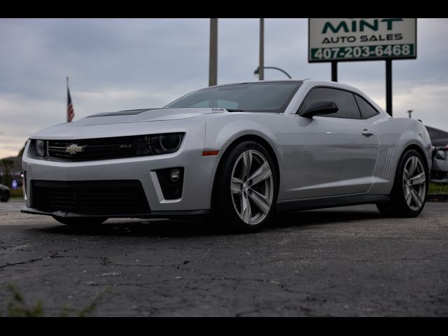 2014 Chevrolet Camaro ZL1