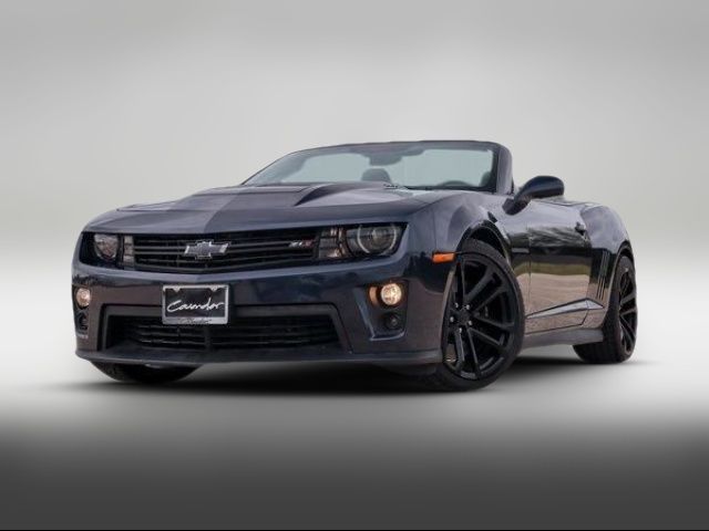 2014 Chevrolet Camaro ZL1