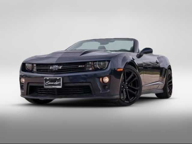 2014 Chevrolet Camaro ZL1