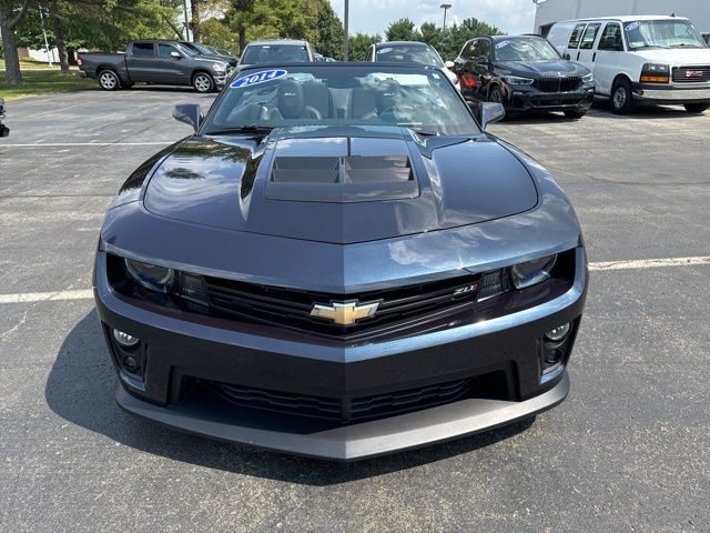 2014 Chevrolet Camaro ZL1