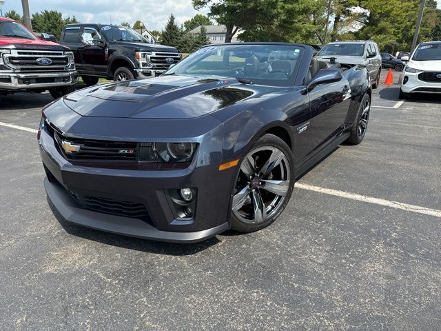 2014 Chevrolet Camaro ZL1