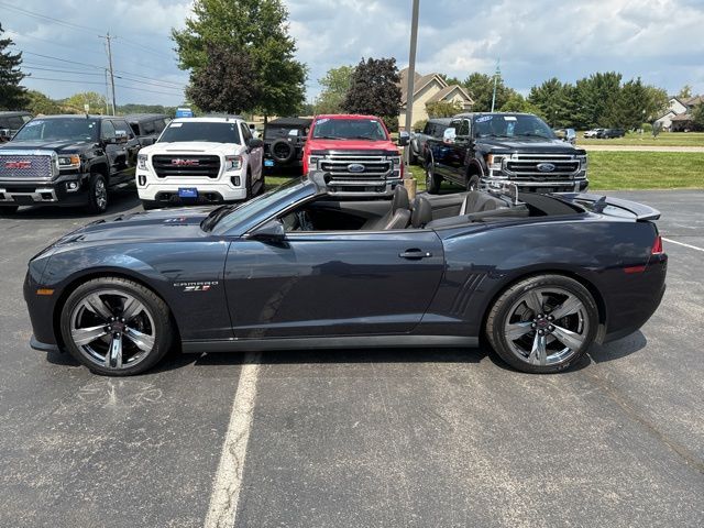 2014 Chevrolet Camaro ZL1