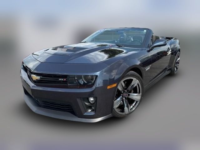 2014 Chevrolet Camaro ZL1