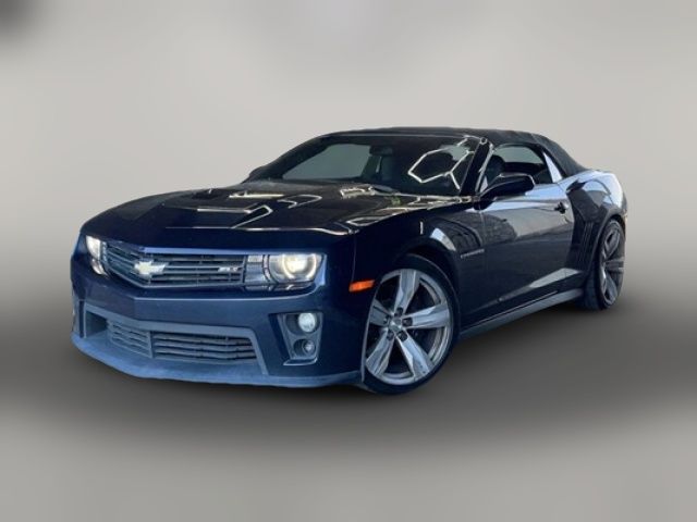 2014 Chevrolet Camaro ZL1