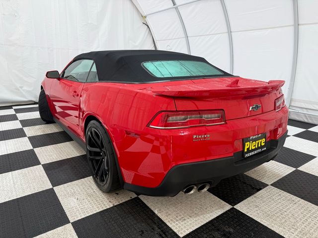 2014 Chevrolet Camaro ZL1