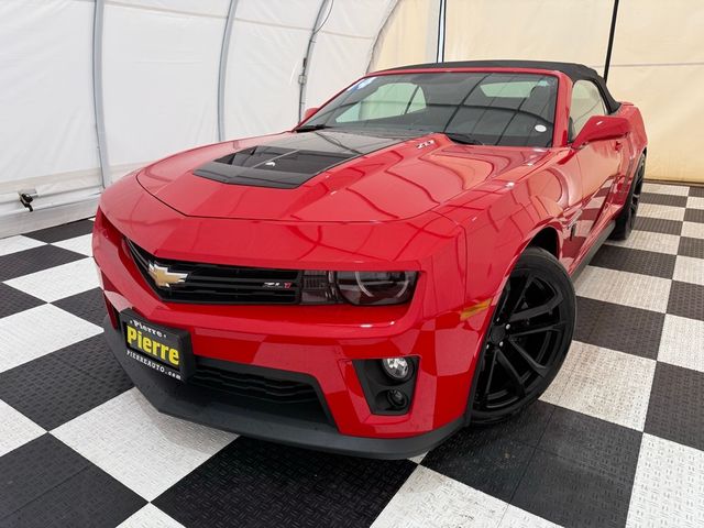 2014 Chevrolet Camaro ZL1