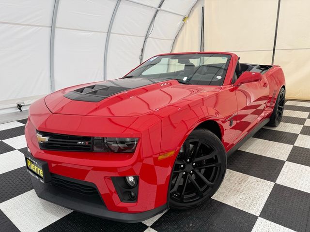 2014 Chevrolet Camaro ZL1