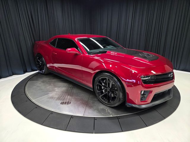 2014 Chevrolet Camaro ZL1