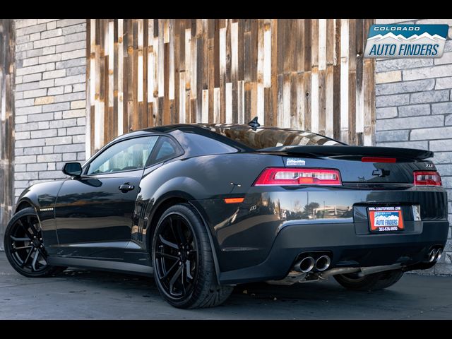 2014 Chevrolet Camaro ZL1