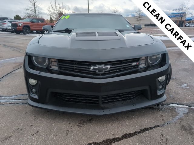 2014 Chevrolet Camaro ZL1