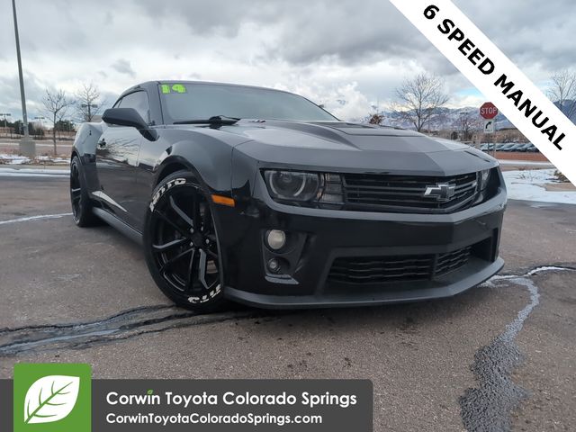 2014 Chevrolet Camaro ZL1